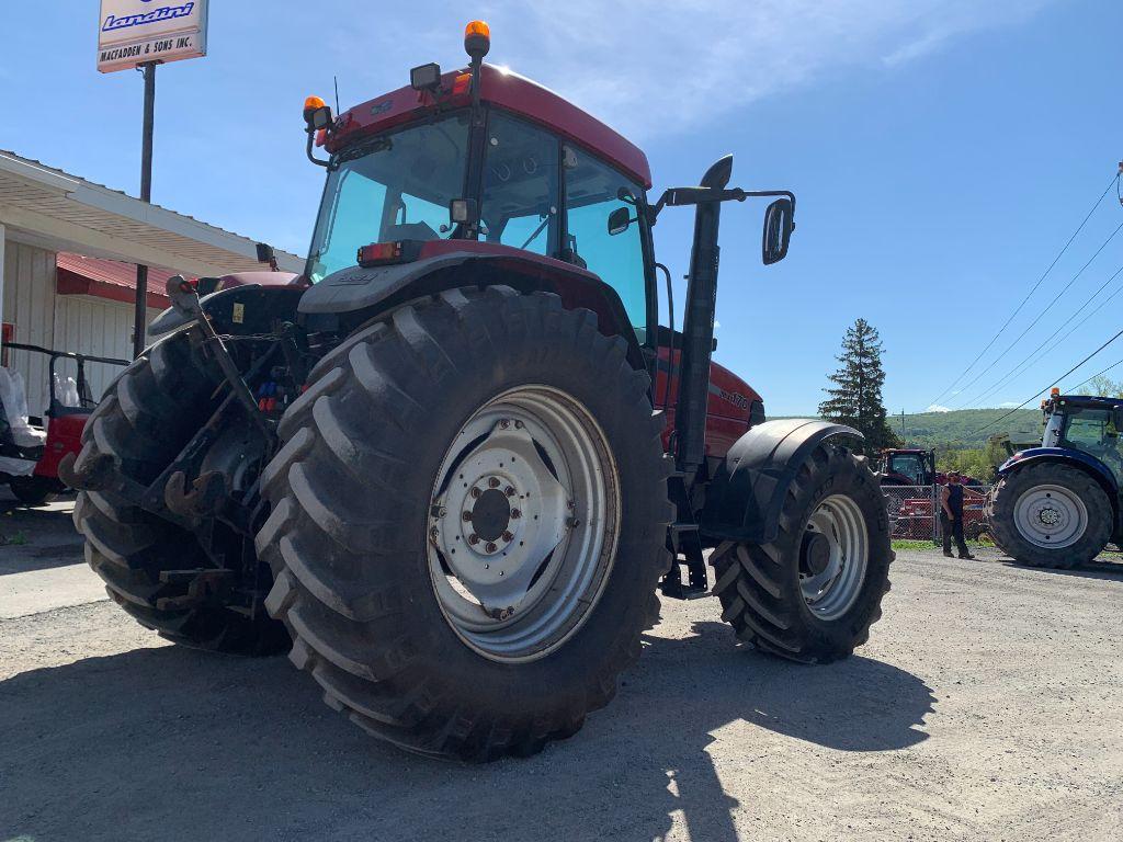 6987 2002 CaseIH MX170 Tractor