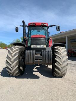 6987 2002 CaseIH MX170 Tractor