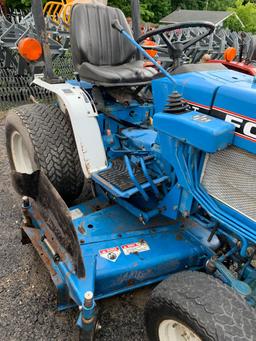 7316 Ford 1220 Tractor