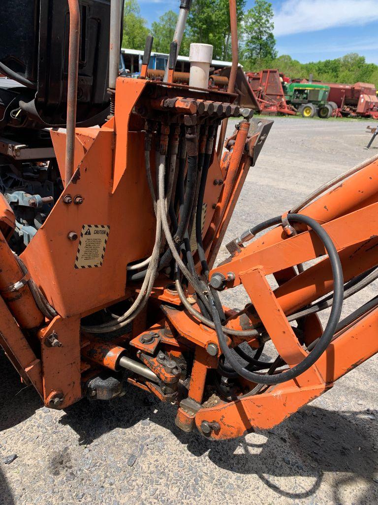 7431 Kubota B6100 Tractor