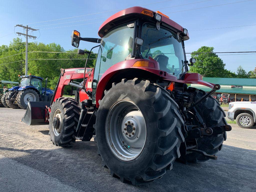 7450 CaseIH MXU100 Tractor