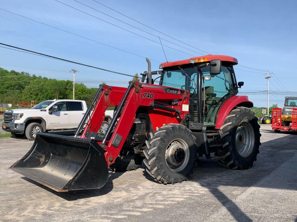 7450 CaseIH MXU100 Tractor