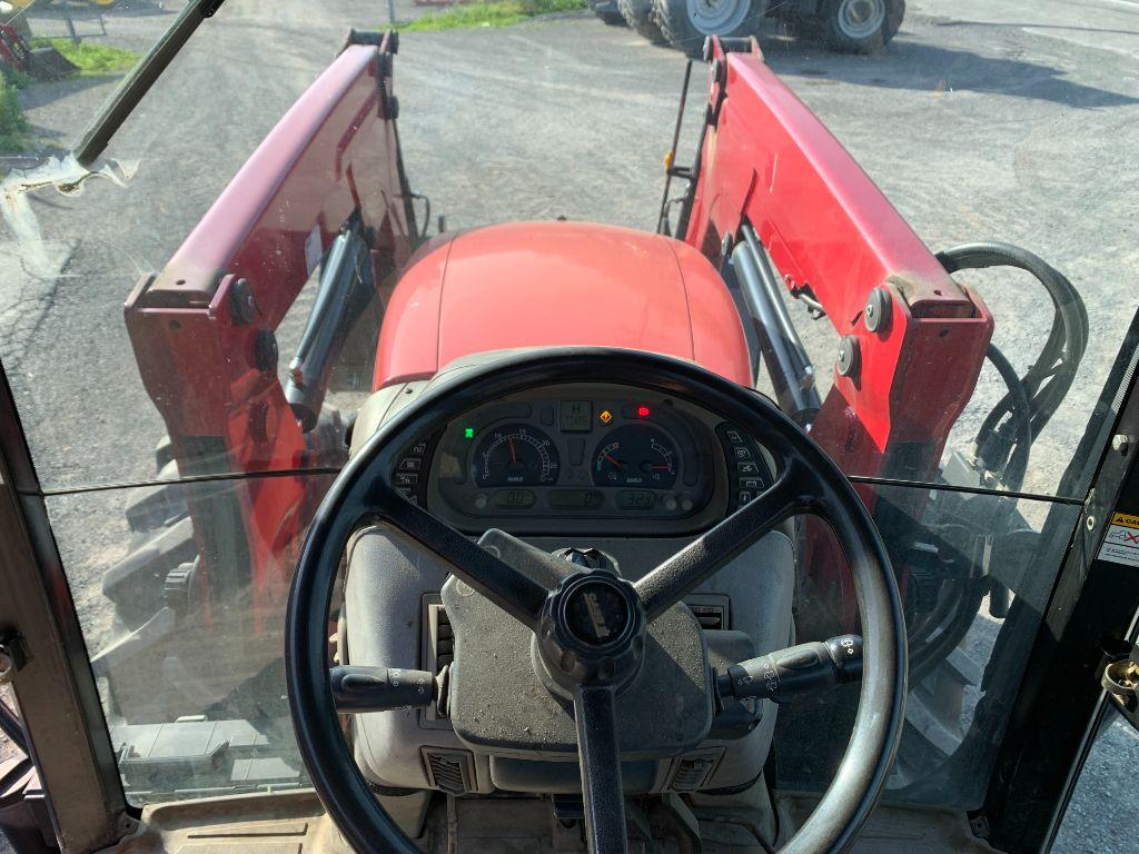 7450 CaseIH MXU100 Tractor