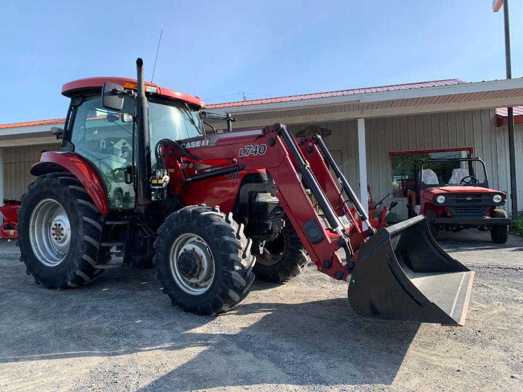 7450 CaseIH MXU100 Tractor