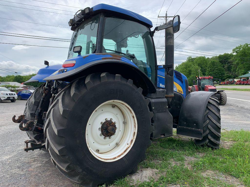 7477 New Holland T8030 Tractor