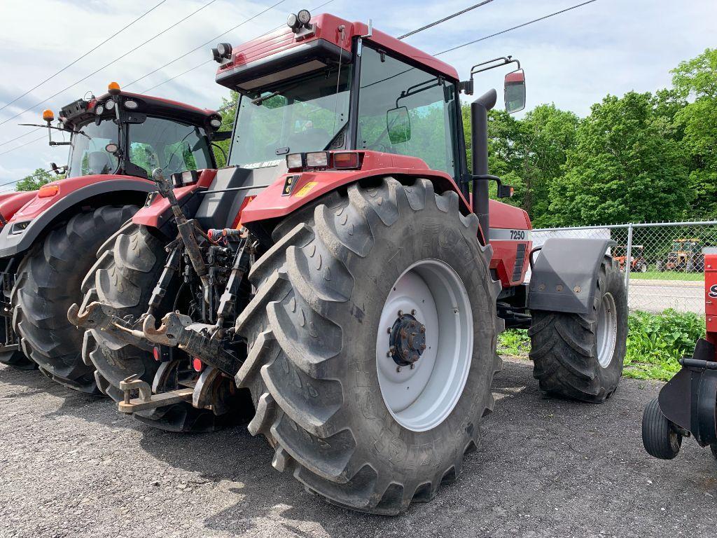 7483 1995 CaseIH 7250 Tractor