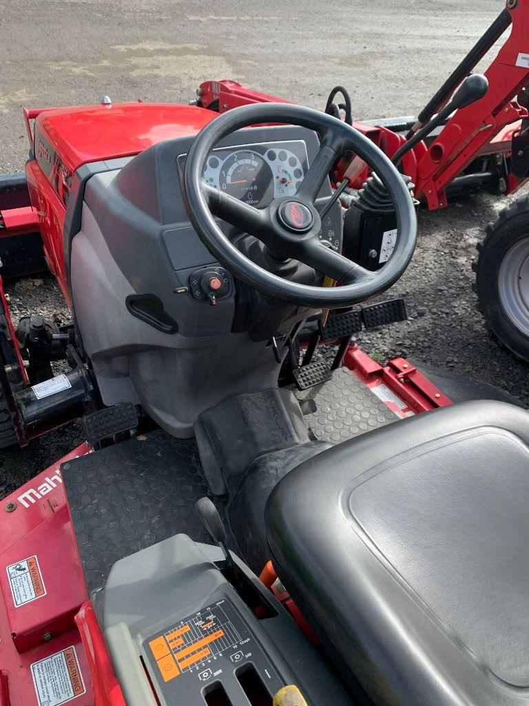 7486 Mahindra Max24 Tractor