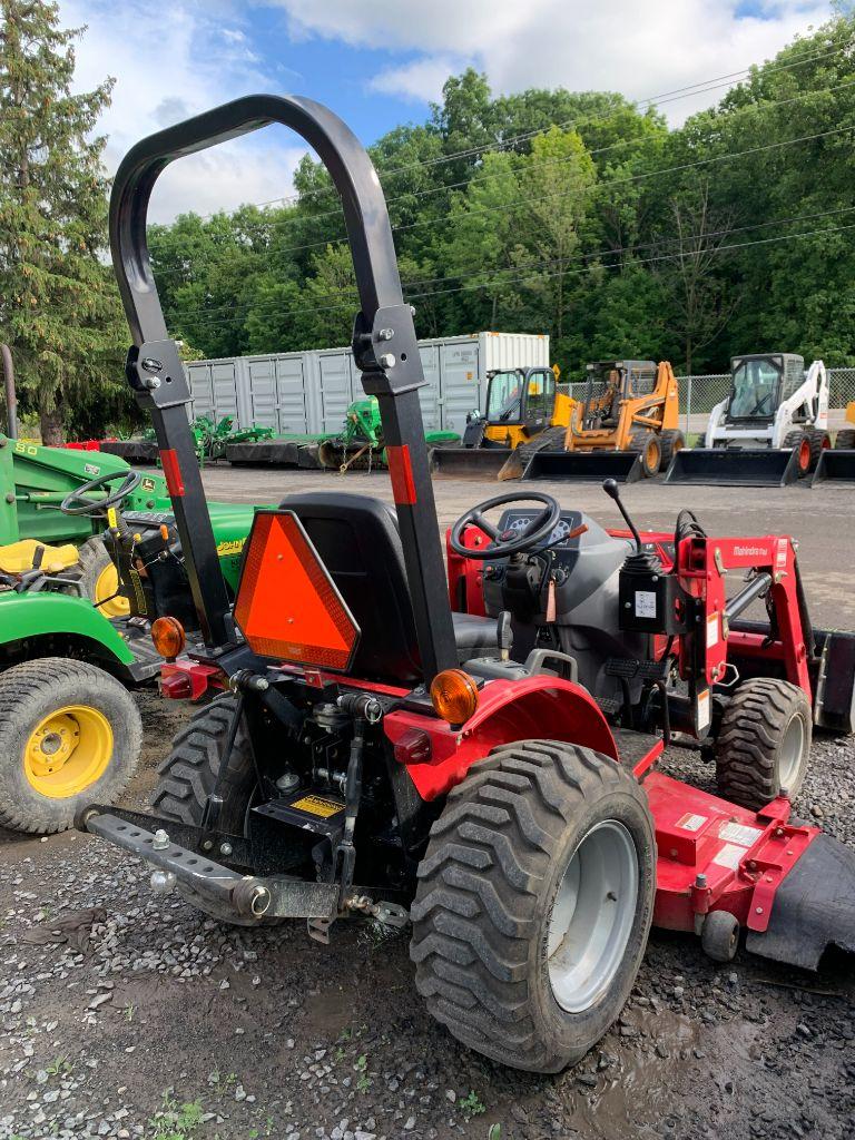 7486 Mahindra Max24 Tractor