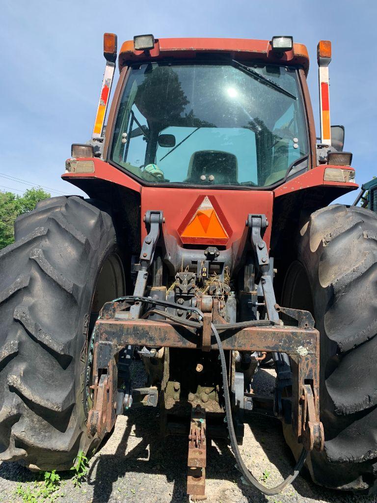 7501 CaseIH 270 Magnum Tractor