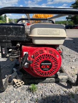 7578 Honda WT20X Trash Pump