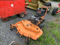 7592 Scag 52 Commercial Mower