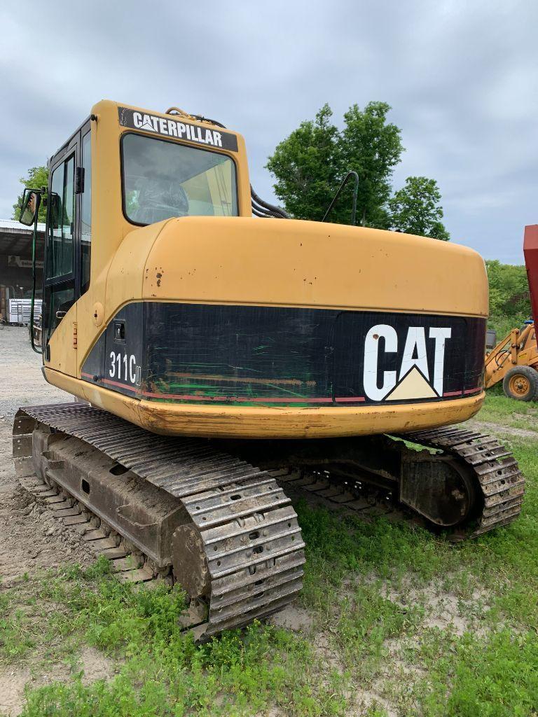 7399 2002 Caterpillar 311C Excavator