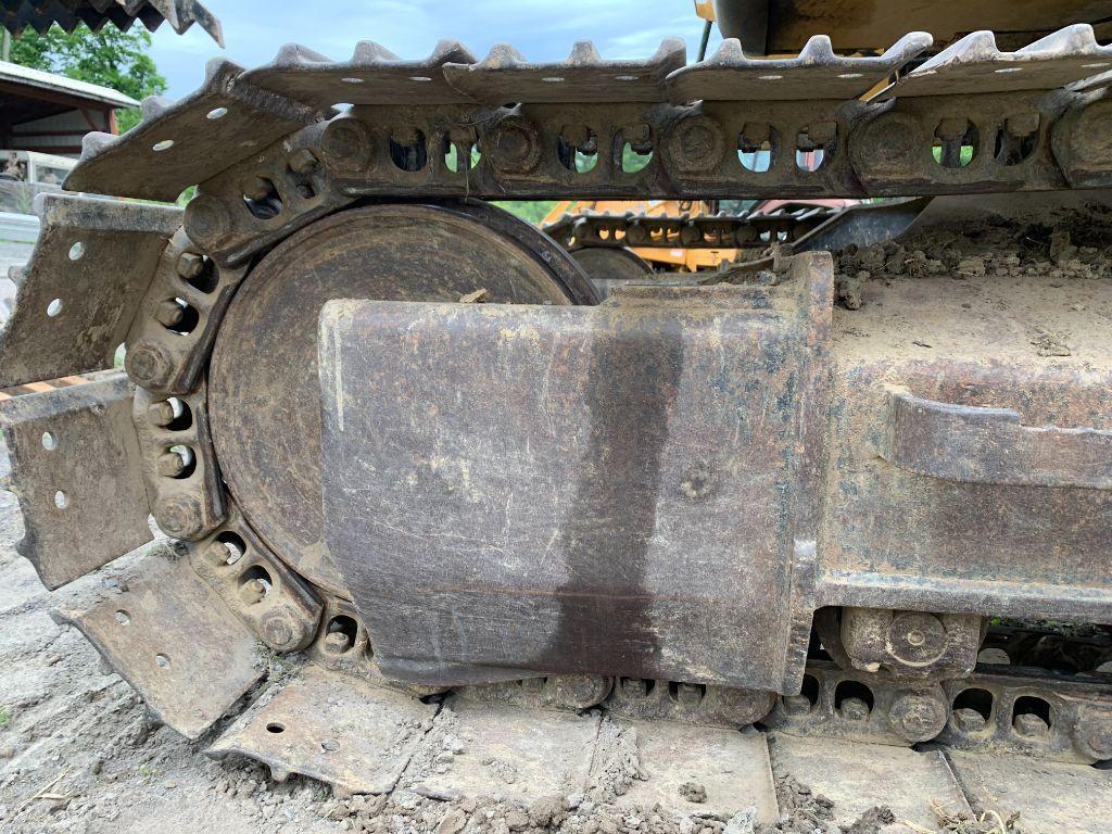 7399 2002 Caterpillar 311C Excavator