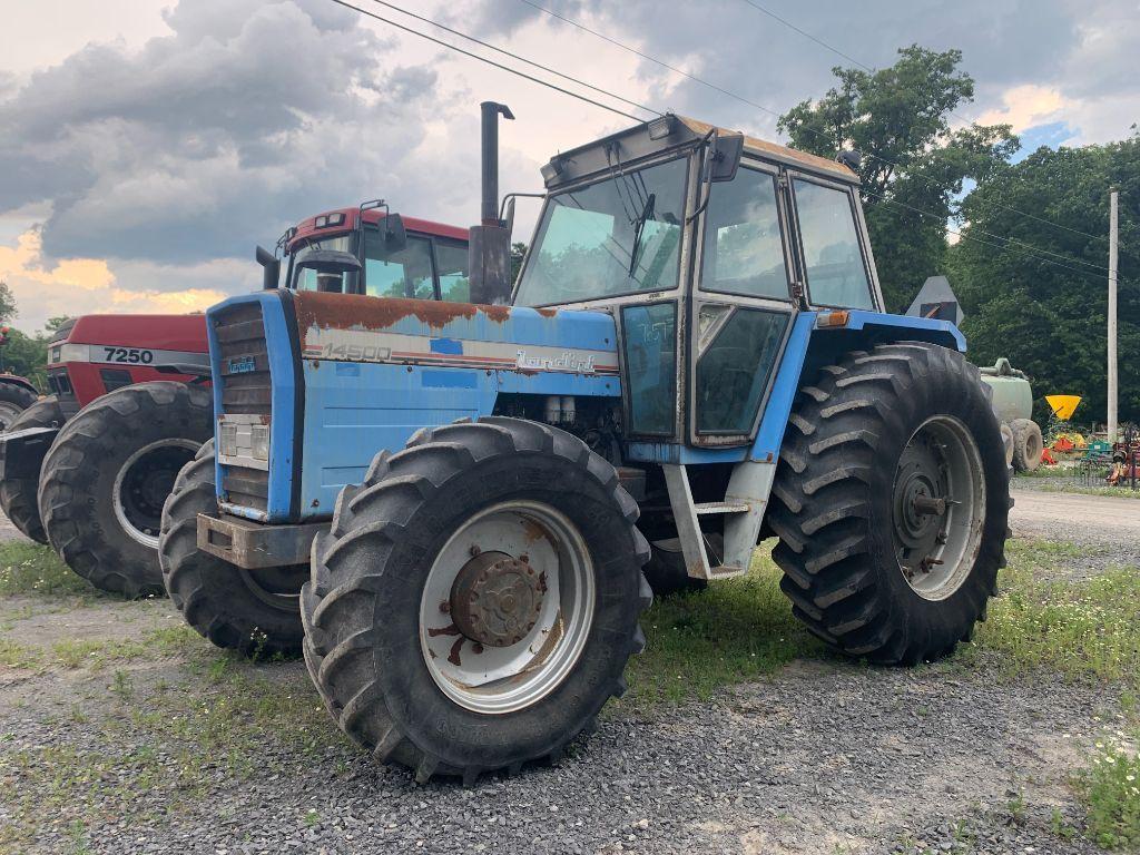 7657 Landini 14500 Tractor