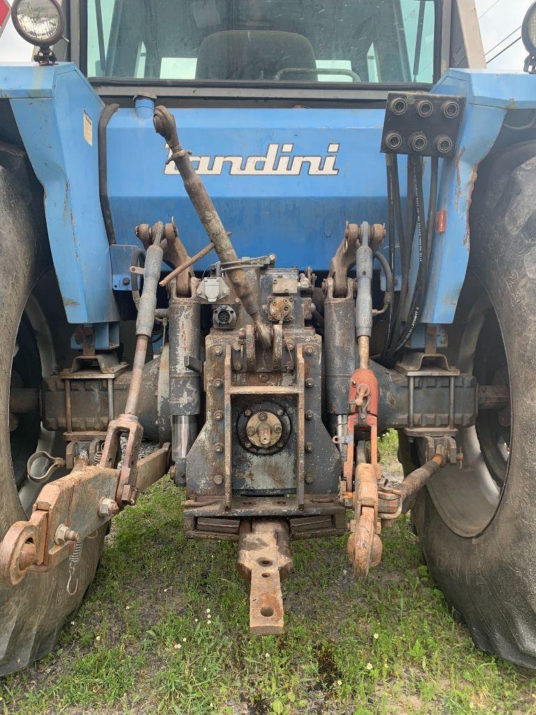 7657 Landini 14500 Tractor