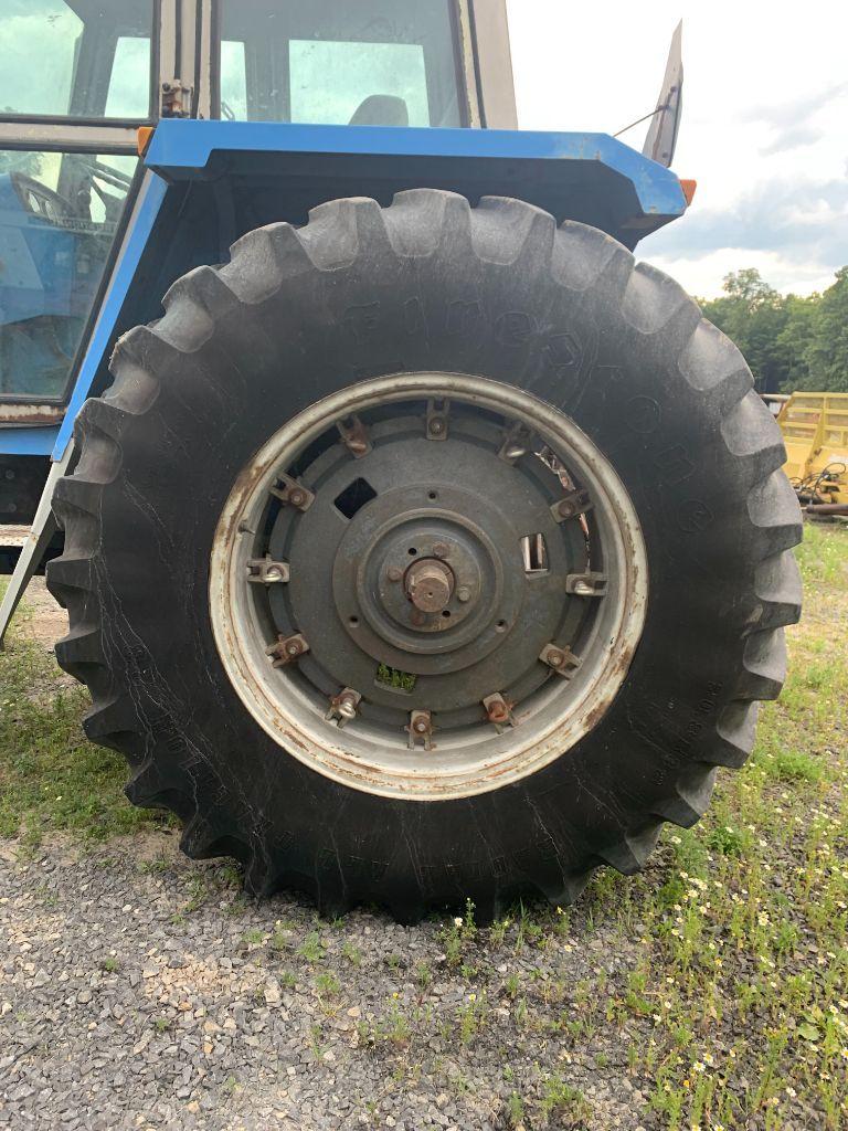 7657 Landini 14500 Tractor