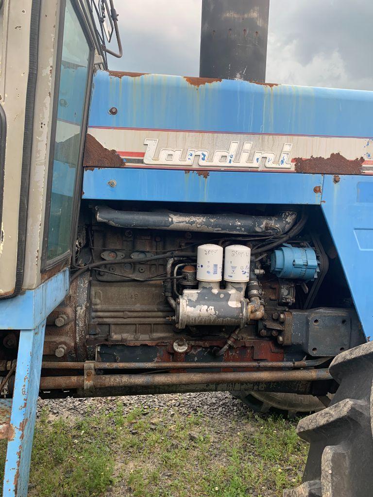 7657 Landini 14500 Tractor