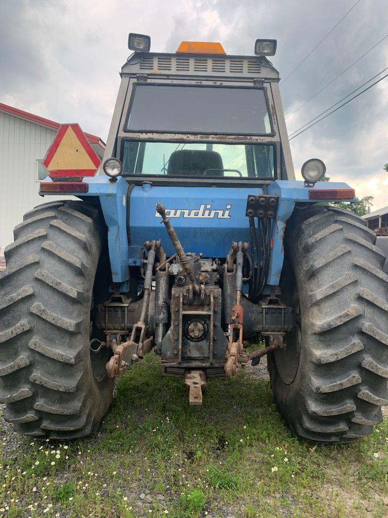 7657 Landini 14500 Tractor