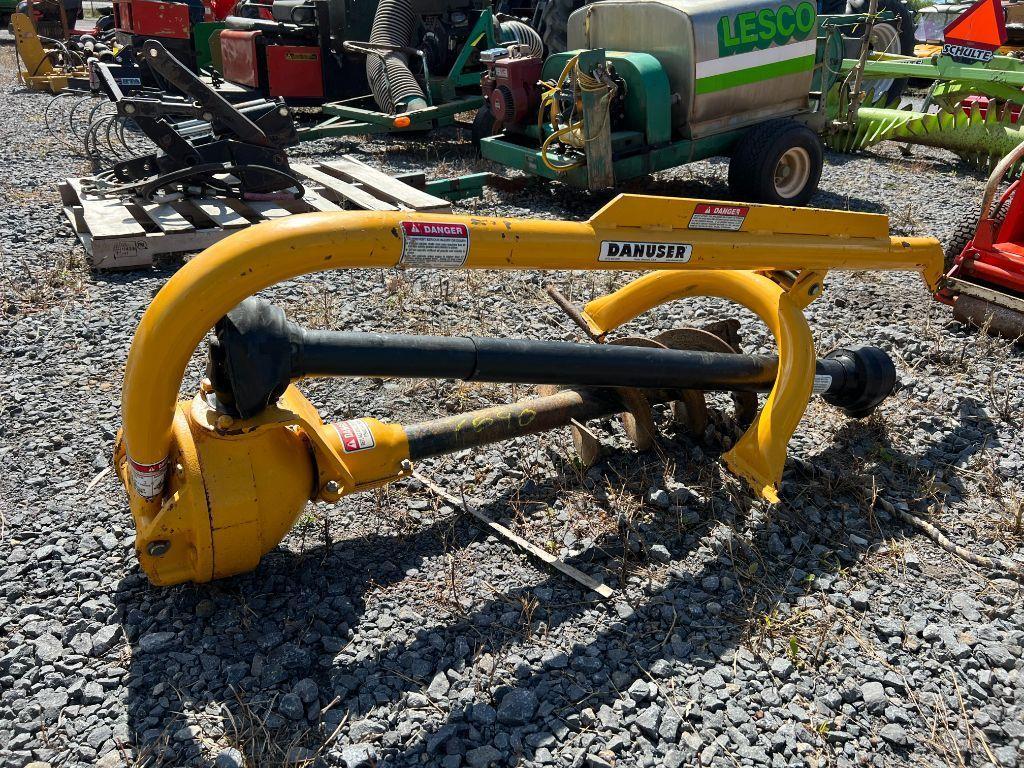 7690 Danuser Post Hole Digger