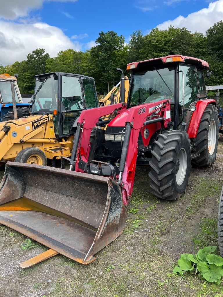 7808 CaseIH JX1100U Tractor