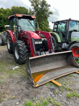 7808 CaseIH JX1100U Tractor