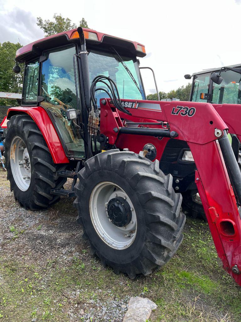 7808 CaseIH JX1100U Tractor