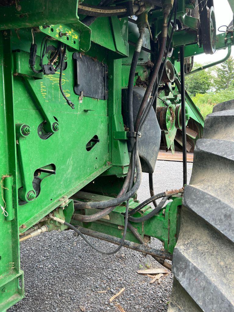 7820 John Deere 9660 STS Combine