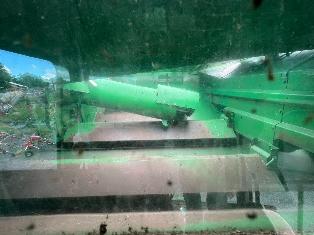 7820 John Deere 9660 STS Combine