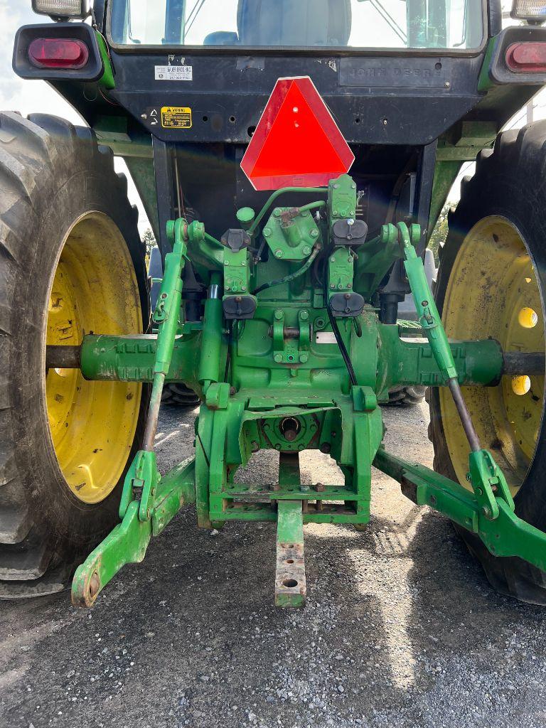 7867 John Deere 4960 Tractor