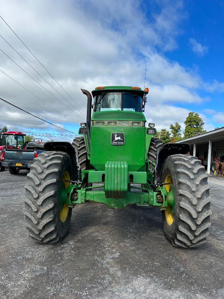 7867 John Deere 4960 Tractor