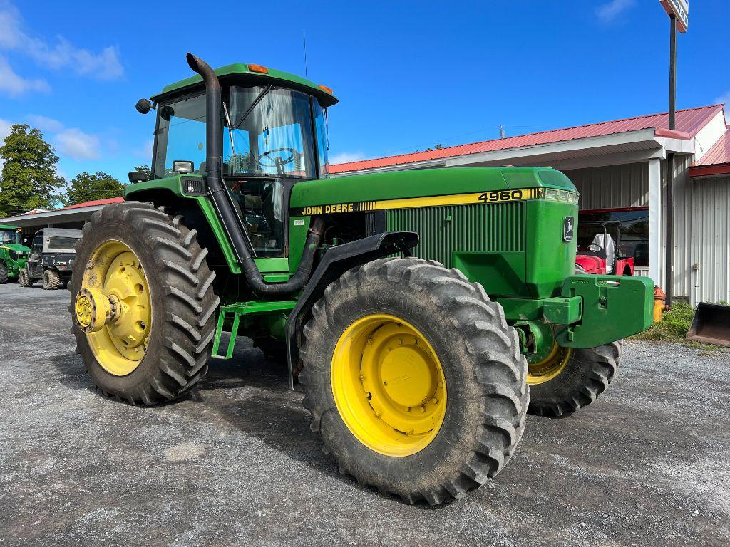 7867 John Deere 4960 Tractor