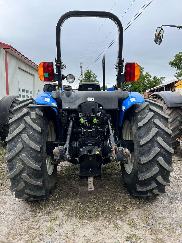 7881 New Holland T4030 Tractor