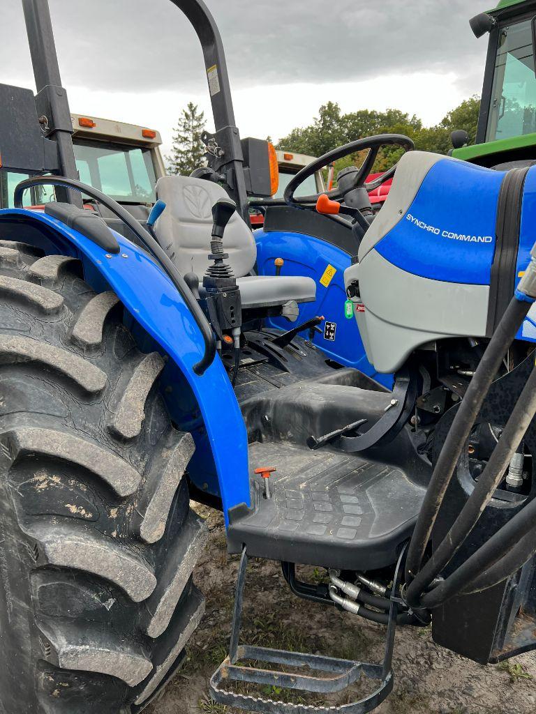 7881 New Holland T4030 Tractor