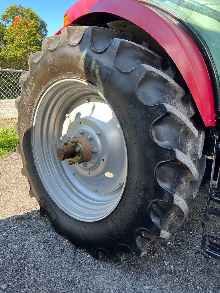 R6 CaseIH MXU 135 Tractor