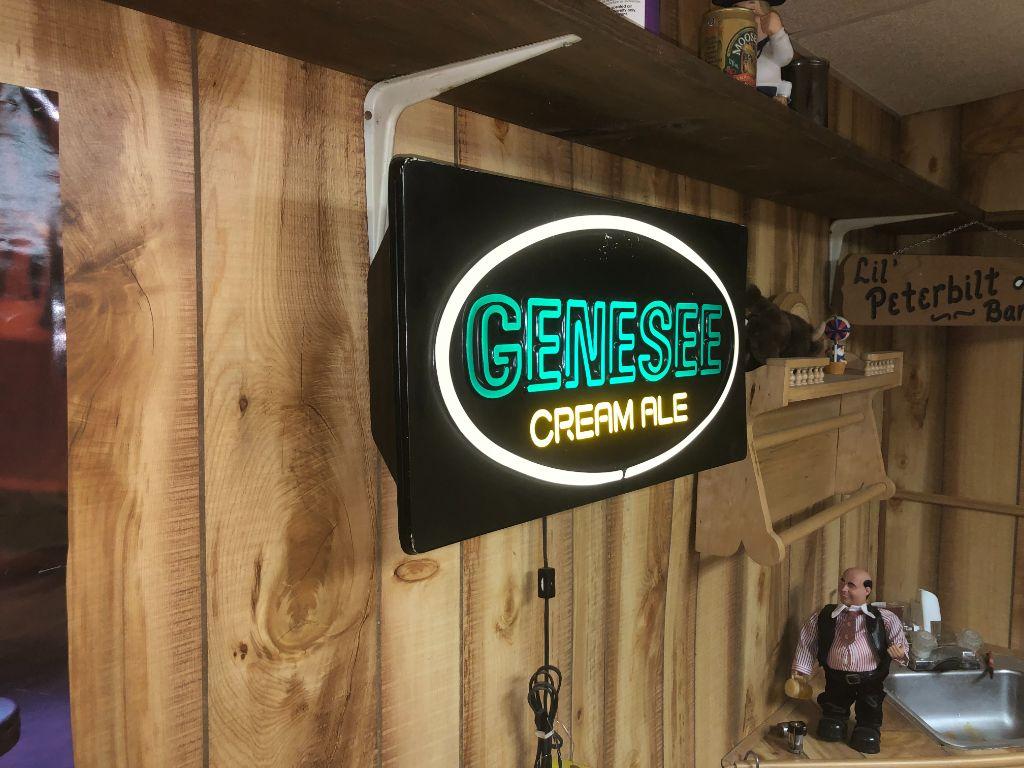 12 Genesee Cream Ale Sign