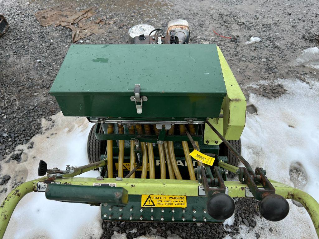 1069 Ryan mataway Overseeder/Slicerseeder