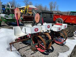 8301 Holland 2-Row Transplanter