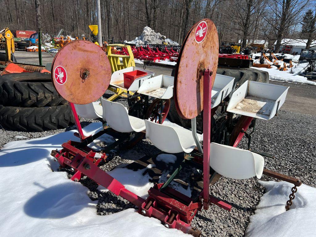 8301 Holland 2-Row Transplanter