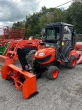 1511 Kubota BX2670 Tractor