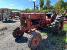 1554 Allis-Chalmers D17 Tractor