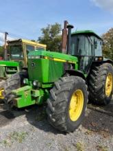 8349 John Deere 4255 Tractor