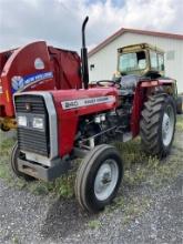 8940 Massey Ferguson 240 Tractor