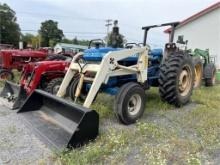 8941 Ford 5610 Tractor