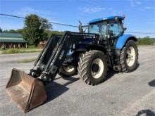 8970 2009 New Holland T7060 Tractor