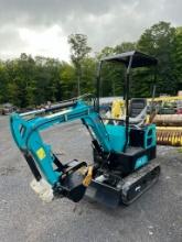 9060 New QH12 Mini Excavator