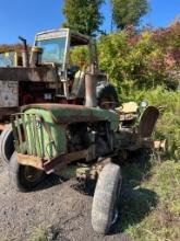 9071 John Deere 1020 Tractor