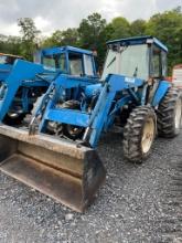 9121 New Holland 4630 Tractor