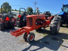 9133 Allis-Chalmers WD Tractor