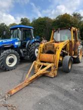 9174 Ford 545 Loader Tractor
