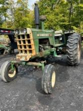 9190 Oliver 1855 Tractor
